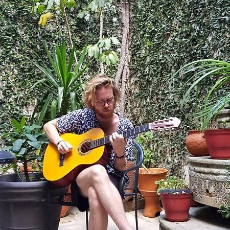 Hostal De Las Americas Oaxaca Dış mekan fotoğraf