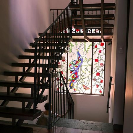 Hostal De Las Americas Oaxaca Dış mekan fotoğraf