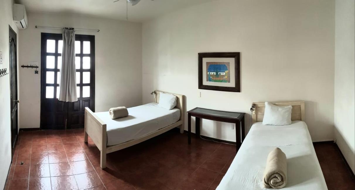 Hostal De Las Americas Oaxaca Dış mekan fotoğraf