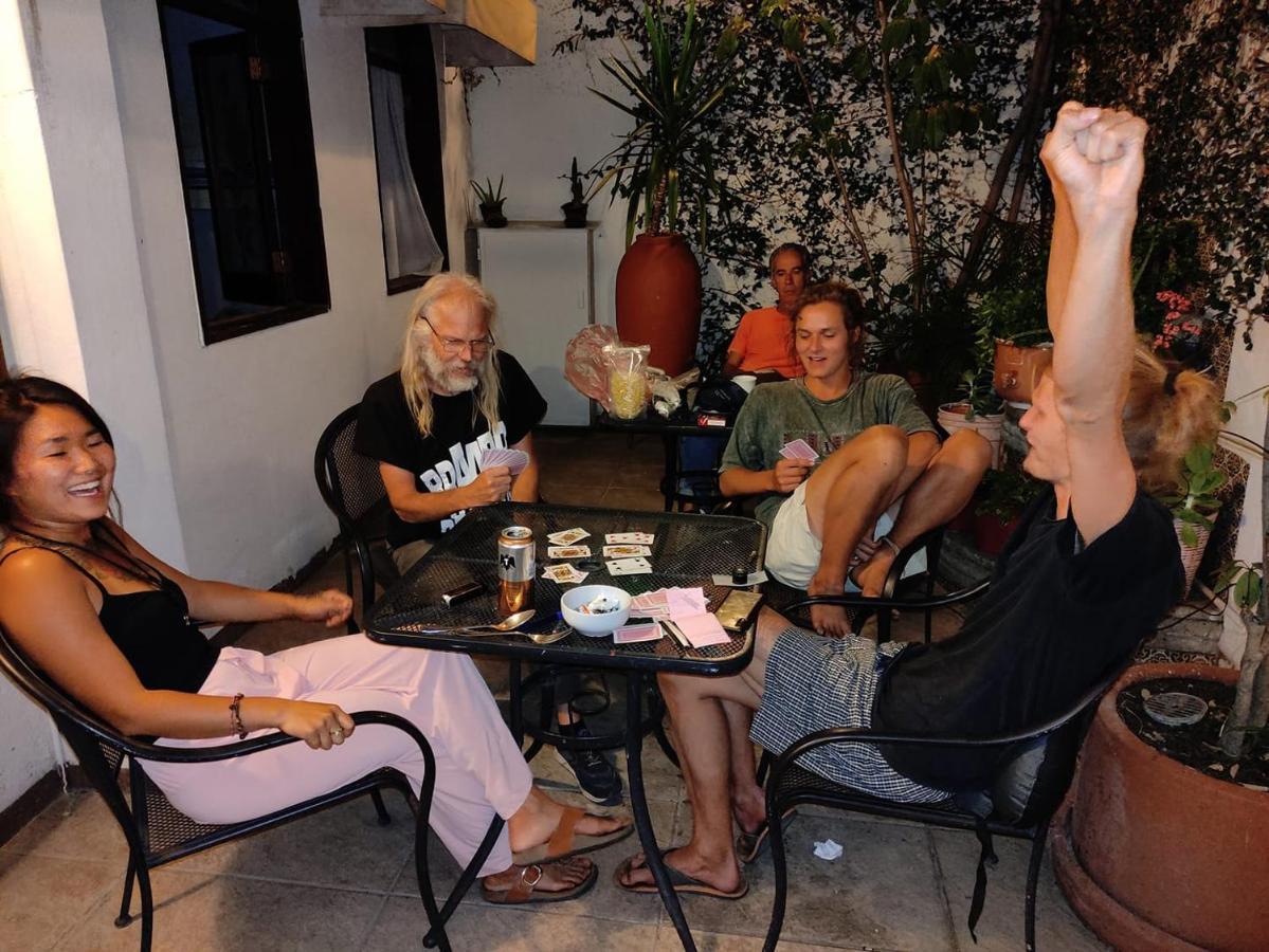 Hostal De Las Americas Oaxaca Dış mekan fotoğraf