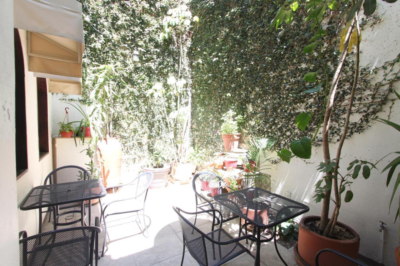 Hostal De Las Americas Oaxaca Dış mekan fotoğraf