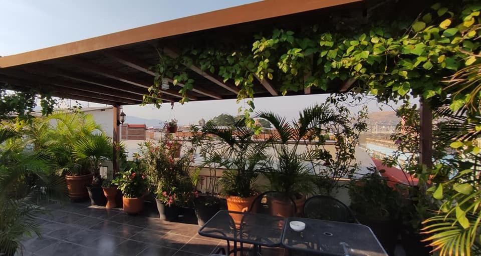 Hostal De Las Americas Oaxaca Dış mekan fotoğraf