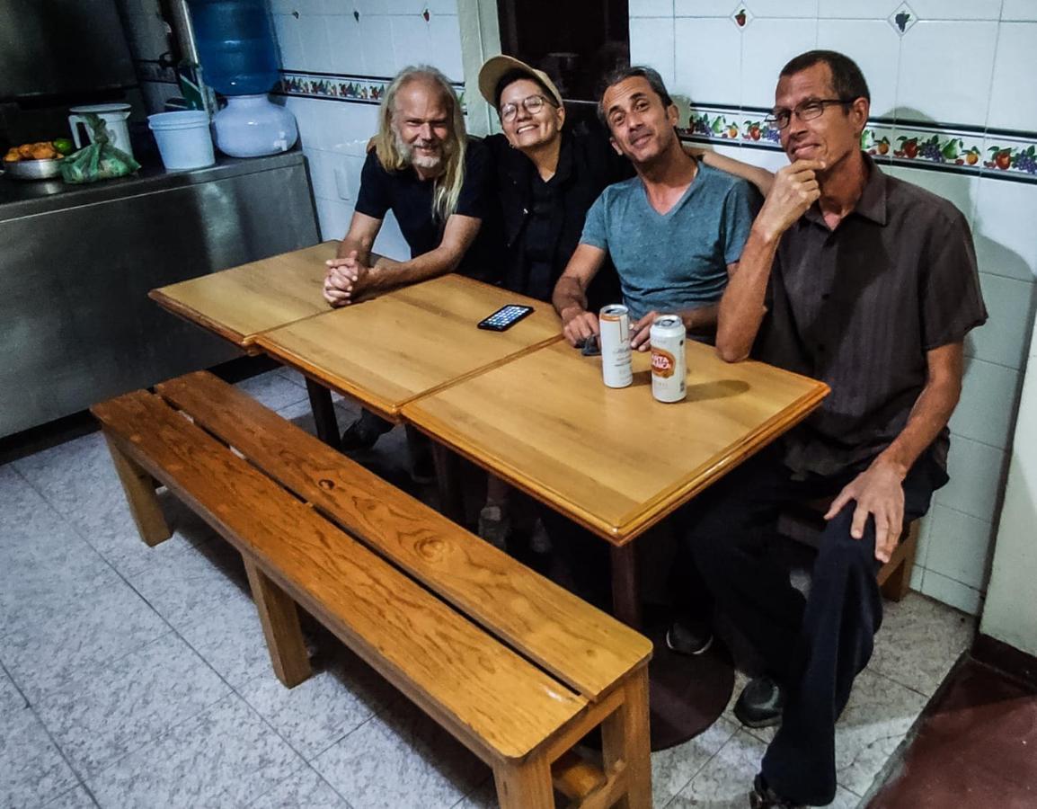 Hostal De Las Americas Oaxaca Dış mekan fotoğraf