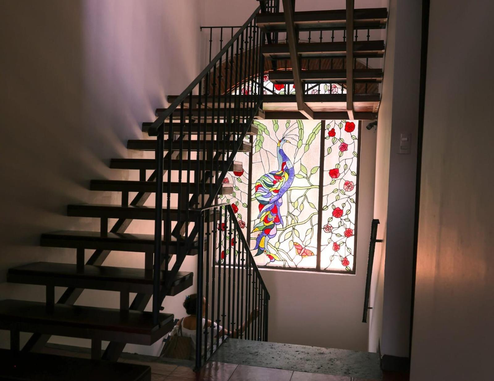 Hostal De Las Americas Oaxaca Dış mekan fotoğraf