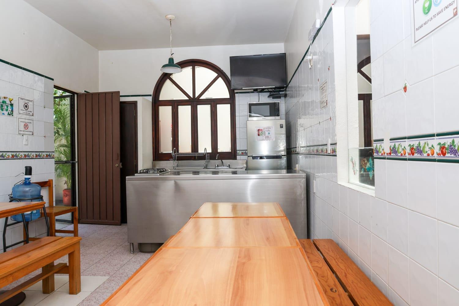 Hostal De Las Americas Oaxaca Dış mekan fotoğraf