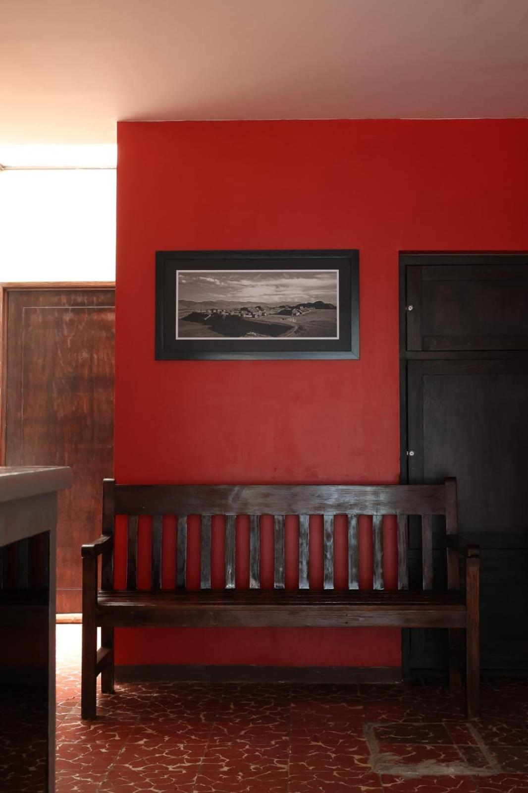 Hostal De Las Americas Oaxaca Dış mekan fotoğraf