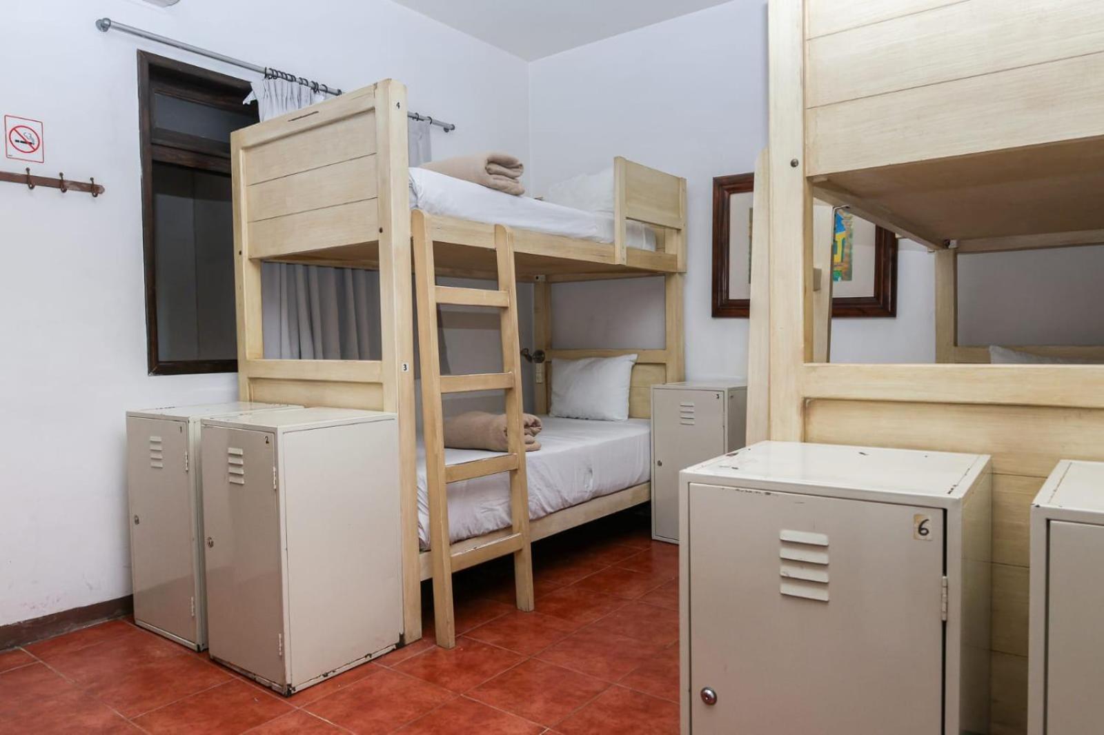 Hostal De Las Americas Oaxaca Dış mekan fotoğraf