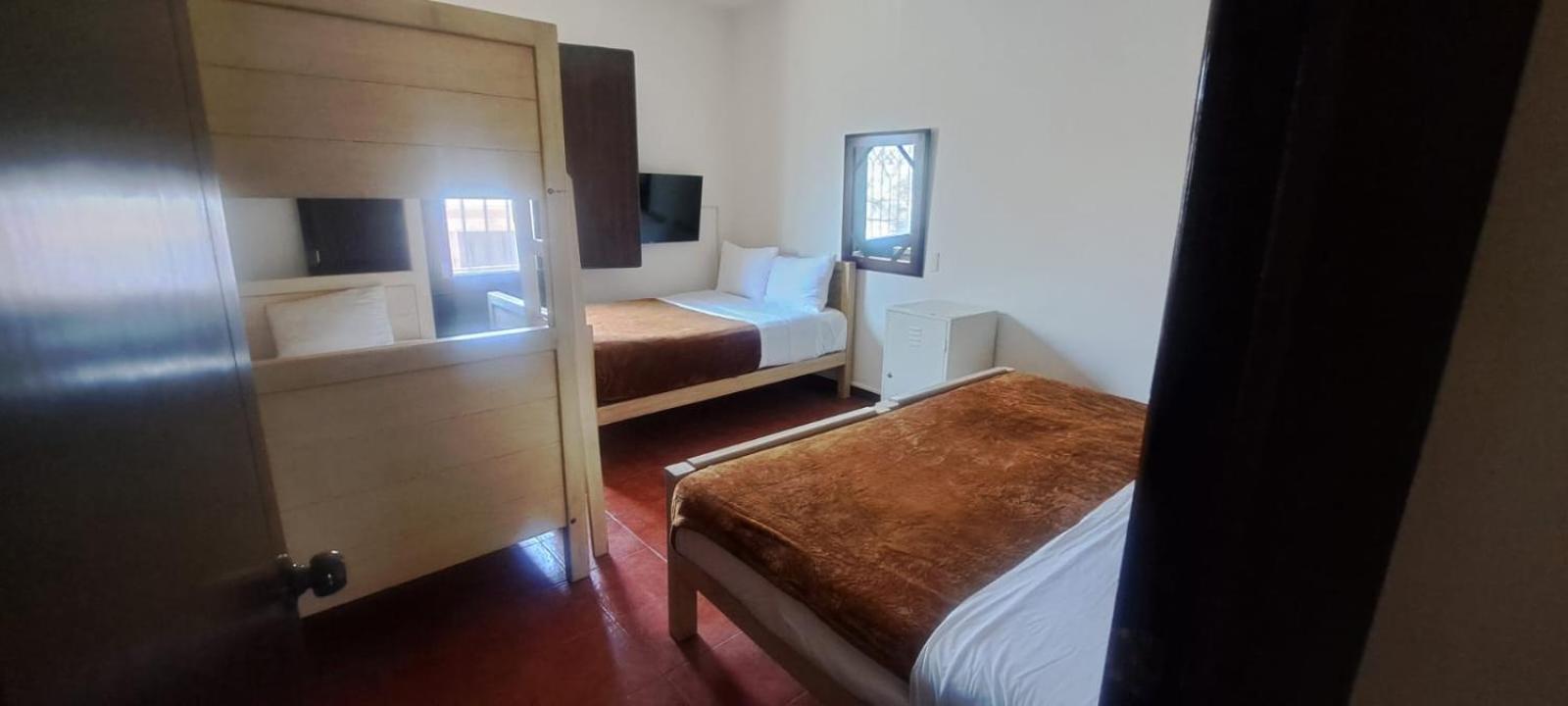 Hostal De Las Americas Oaxaca Dış mekan fotoğraf