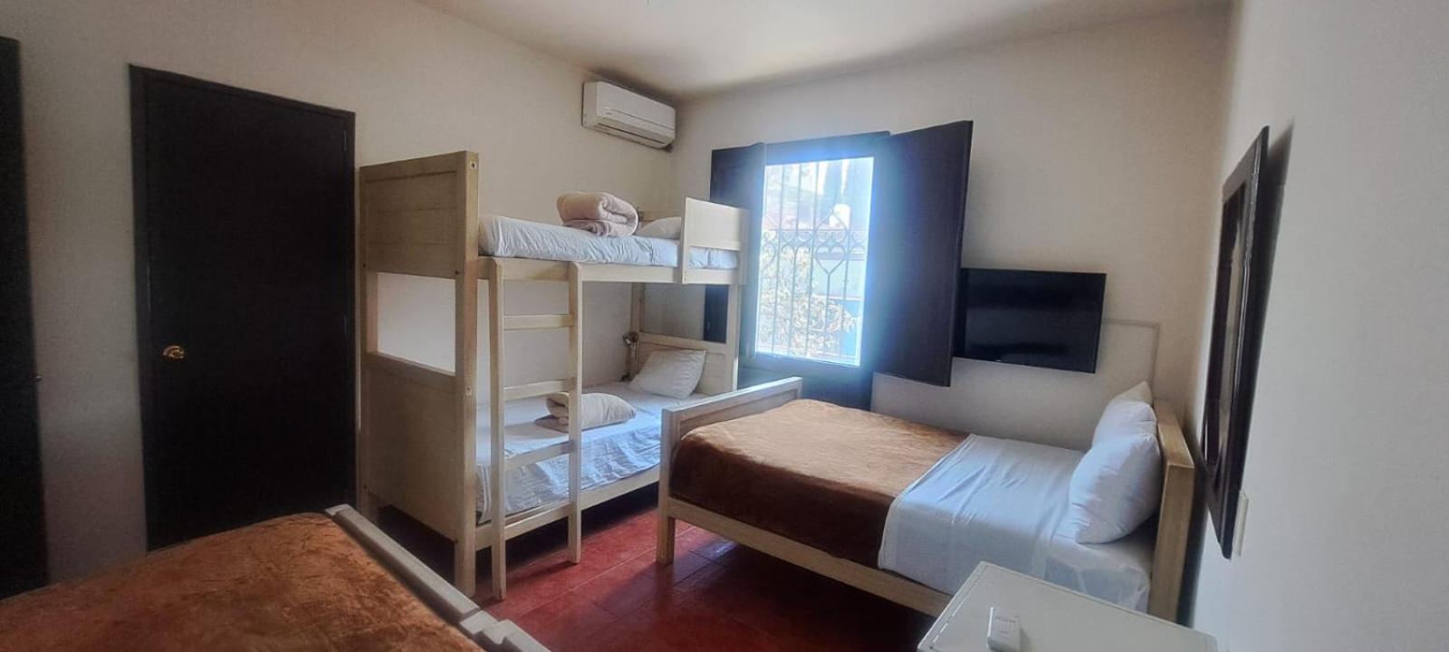 Hostal De Las Americas Oaxaca Dış mekan fotoğraf