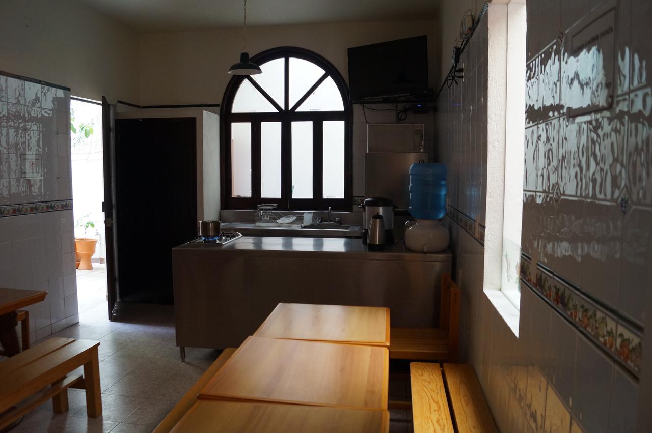 Hostal De Las Americas Oaxaca Dış mekan fotoğraf