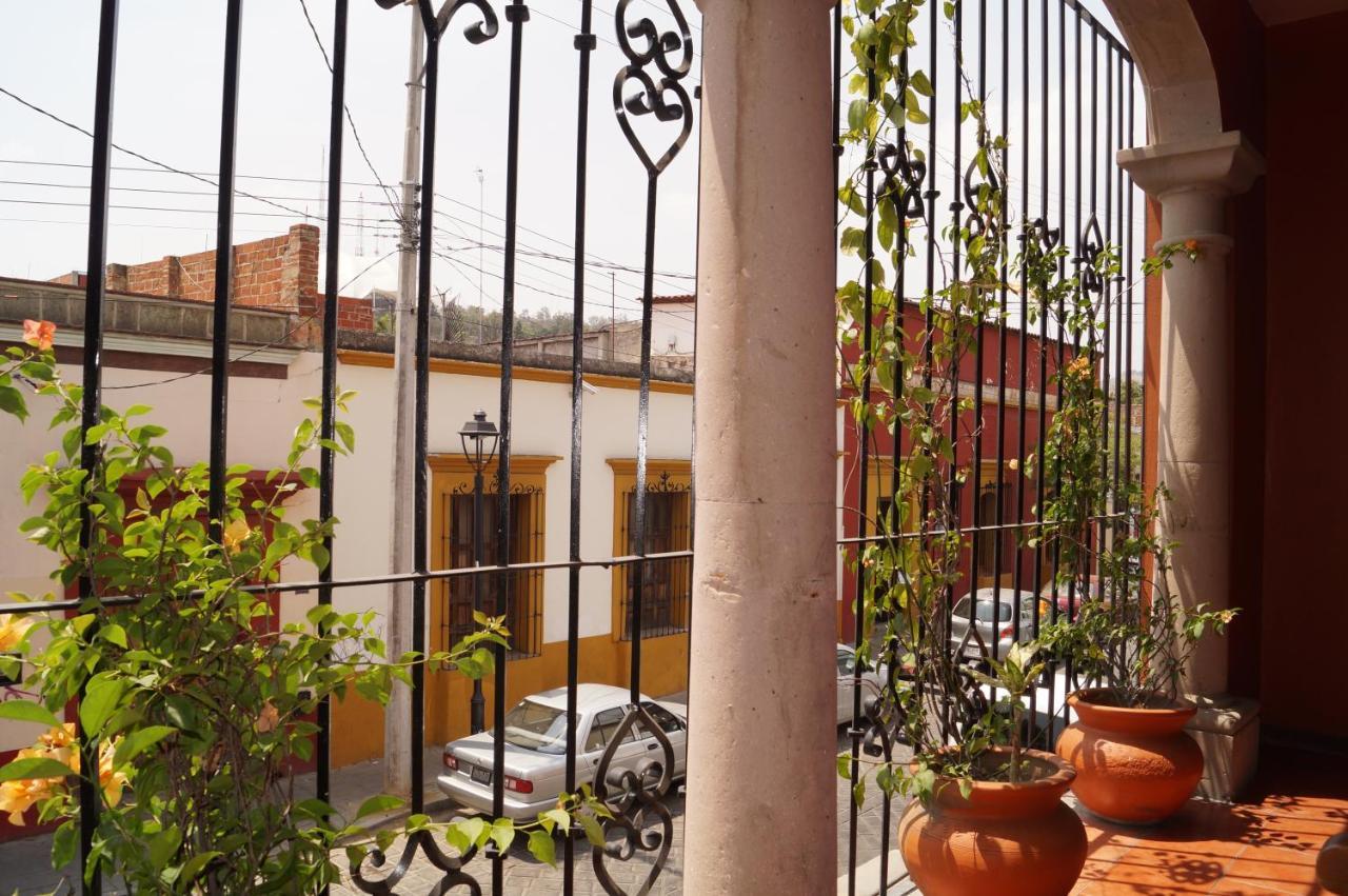 Hostal De Las Americas Oaxaca Dış mekan fotoğraf