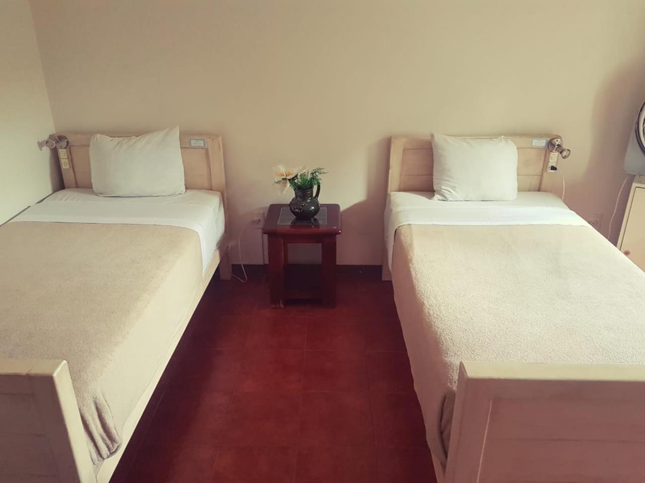Hostal De Las Americas Oaxaca Dış mekan fotoğraf