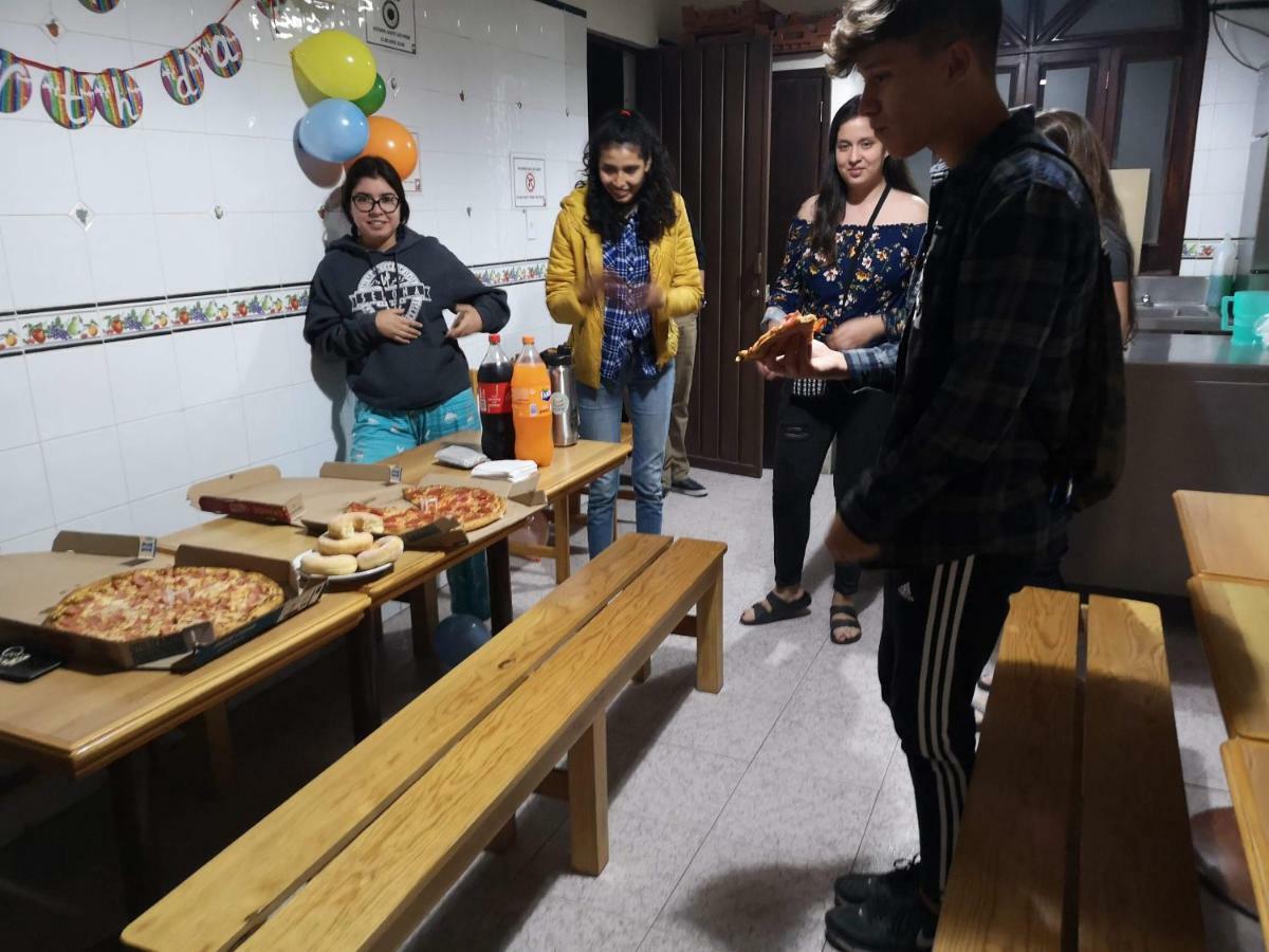 Hostal De Las Americas Oaxaca Dış mekan fotoğraf