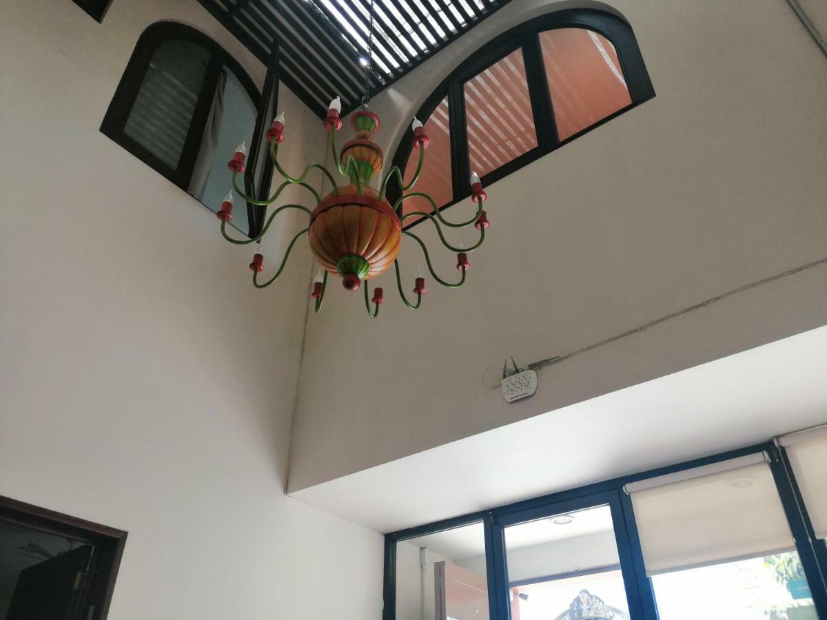 Hostal De Las Americas Oaxaca Dış mekan fotoğraf