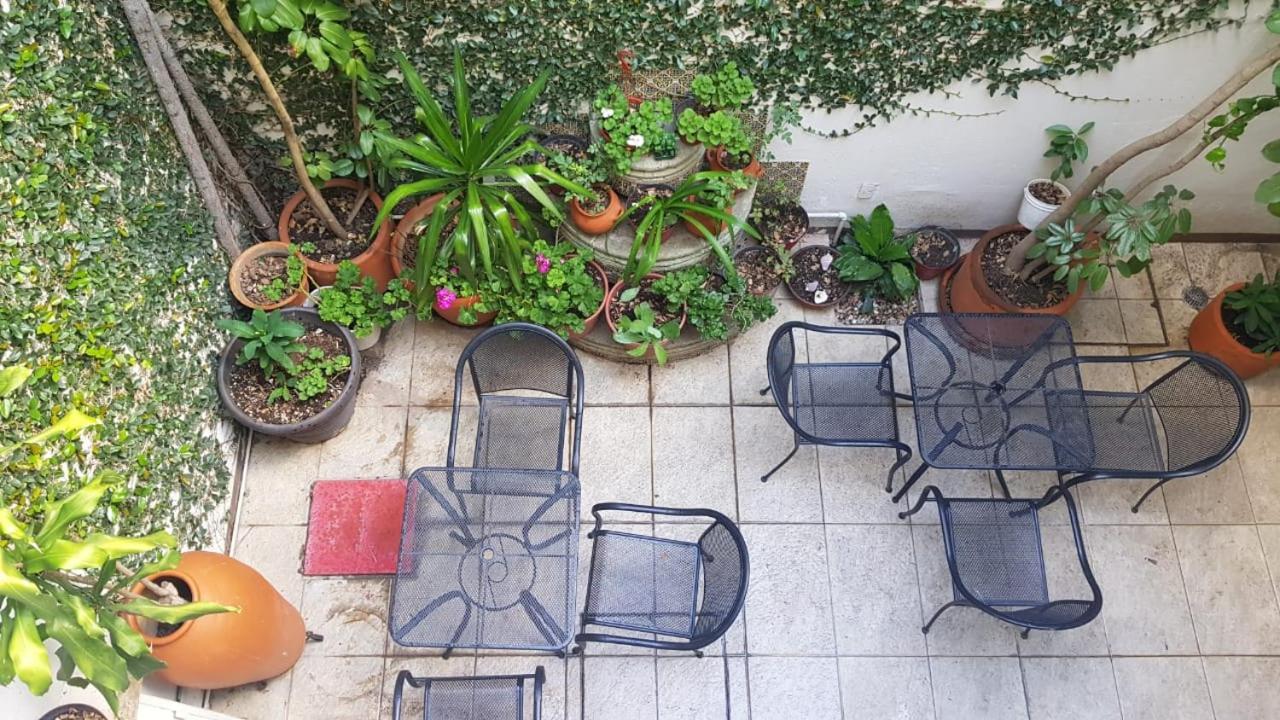 Hostal De Las Americas Oaxaca Dış mekan fotoğraf
