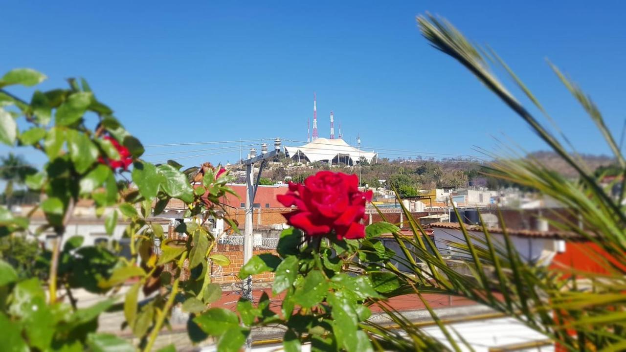 Hostal De Las Americas Oaxaca Dış mekan fotoğraf